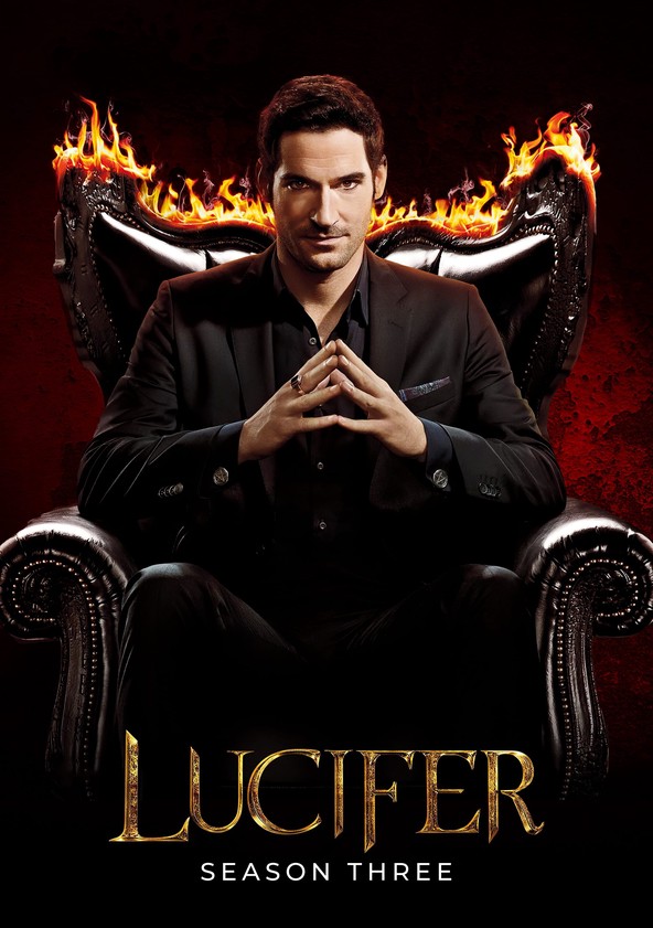 Lucifer Season 3