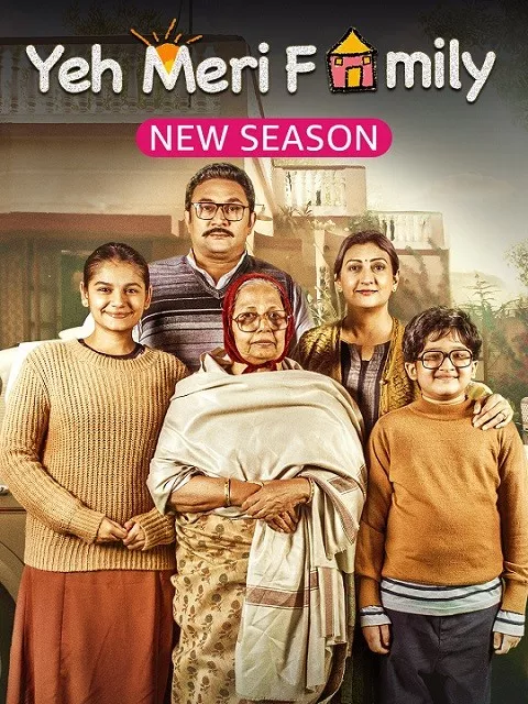 Yeh Meri Family Season 2