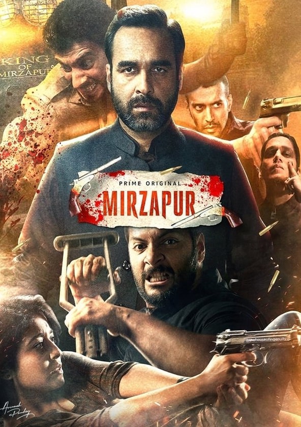 Mirzapur Season 2