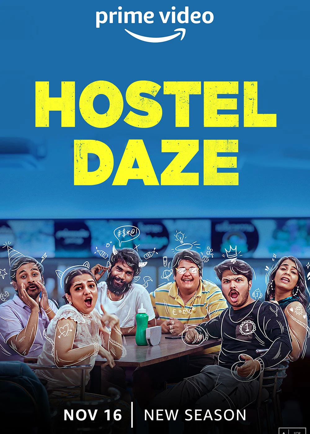 Hostel Daze Season 3